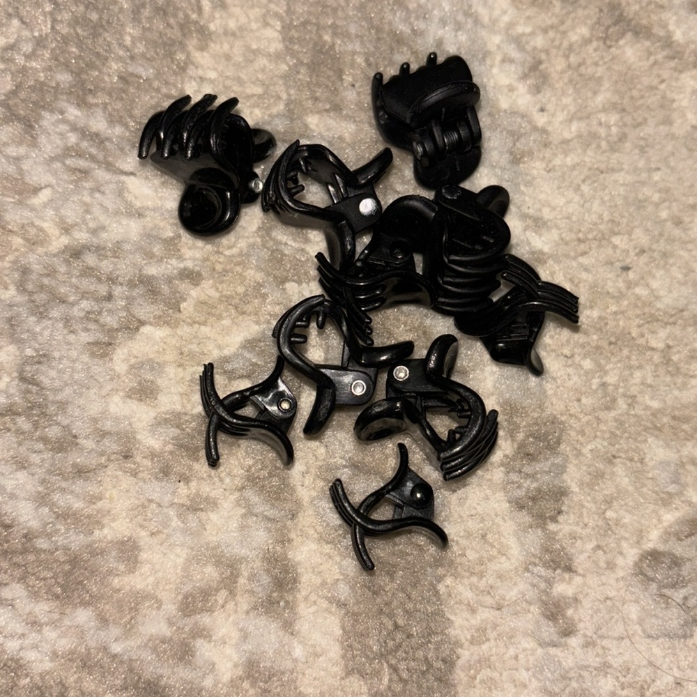 Hair clips - Picture 4 of 5